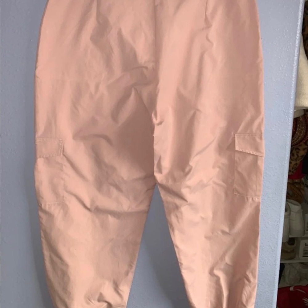 Pink cargo pants - Picture 2 of 5
